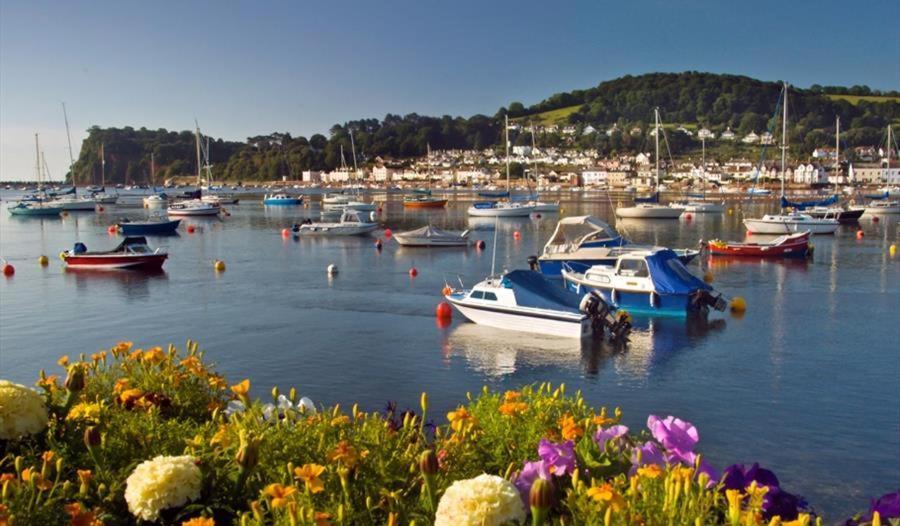Sunnybrook - A Luxurious Carbon Neutral House Close To Beach, Shaldon Bagian luar foto