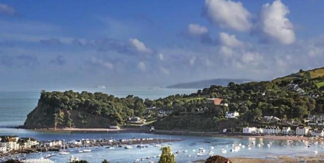 Sunnybrook - A Luxurious Carbon Neutral House Close To Beach, Shaldon Bagian luar foto