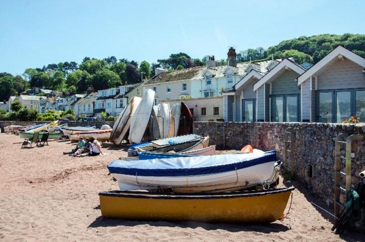 Sunnybrook - A Luxurious Carbon Neutral House Close To Beach, Shaldon Bagian luar foto