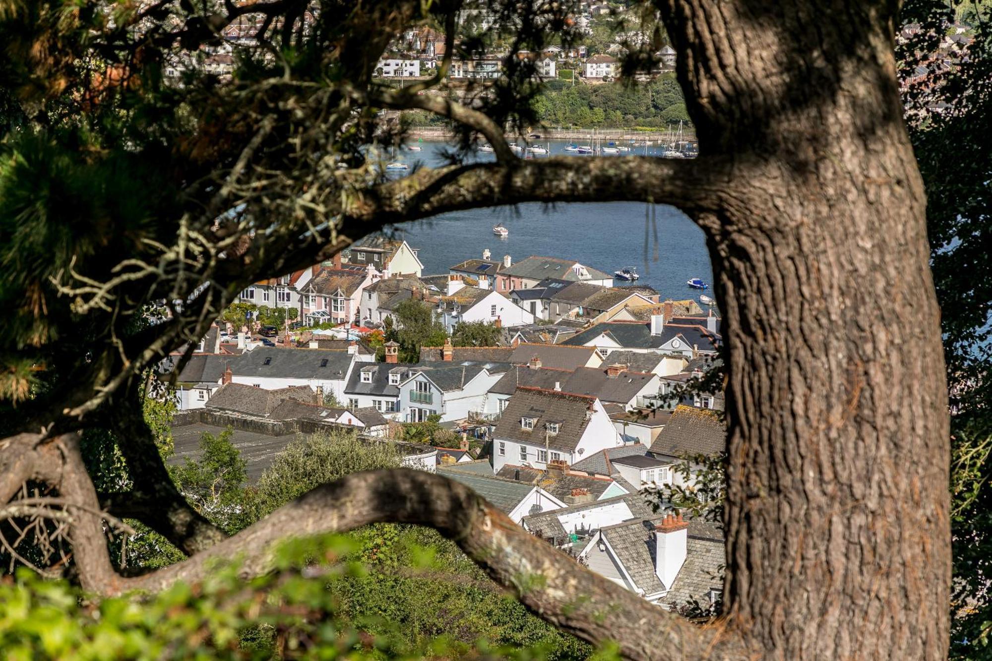 Sunnybrook - A Luxurious Carbon Neutral House Close To Beach, Shaldon Bagian luar foto