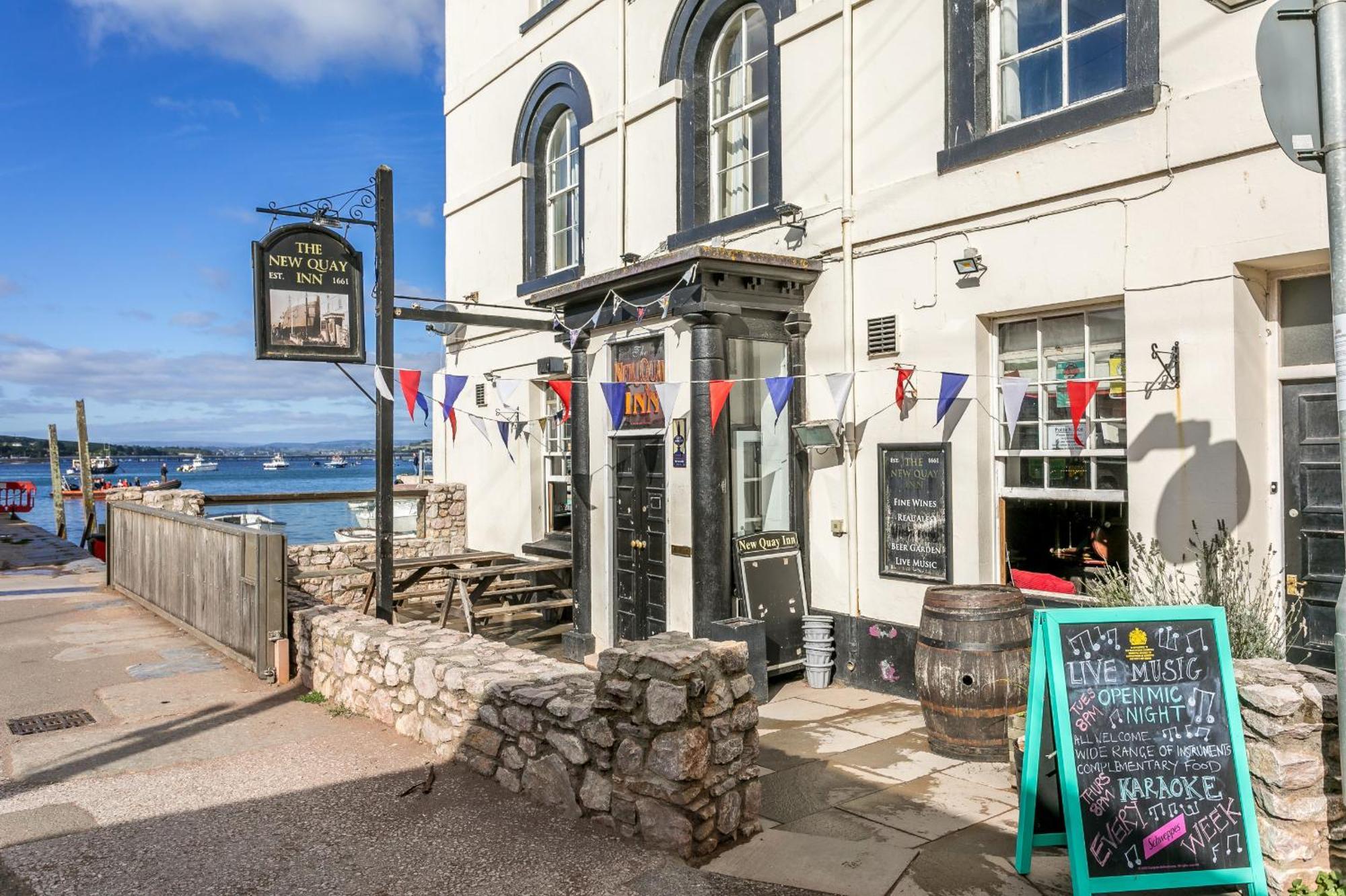Sunnybrook - A Luxurious Carbon Neutral House Close To Beach, Shaldon Bagian luar foto