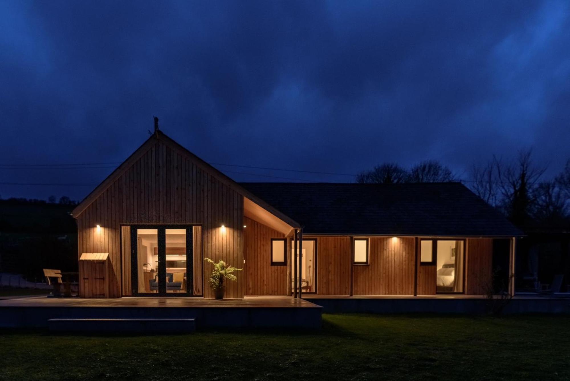 Sunnybrook - A Luxurious Carbon Neutral House Close To Beach, Shaldon Bagian luar foto