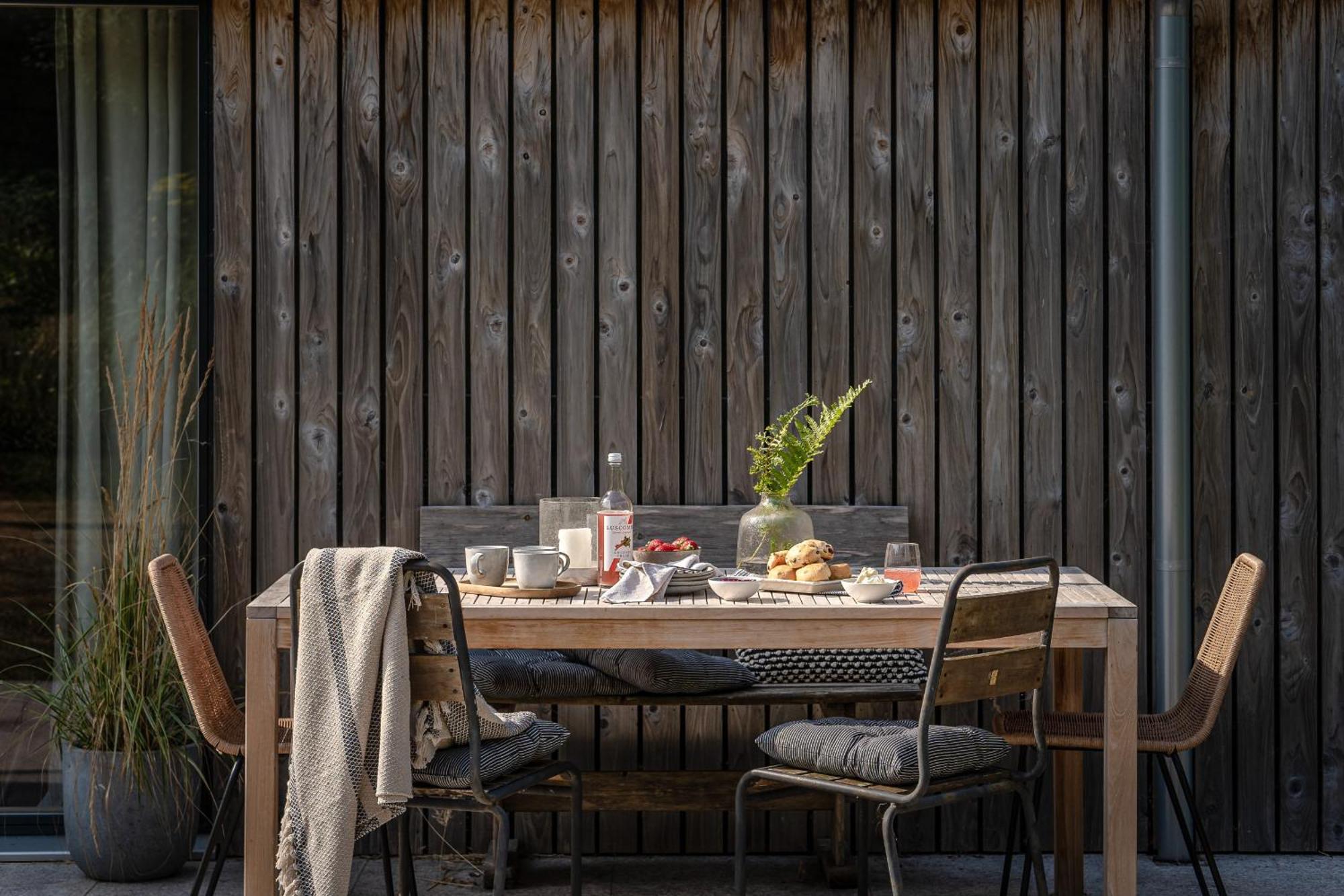 Sunnybrook - A Luxurious Carbon Neutral House Close To Beach, Shaldon Bagian luar foto