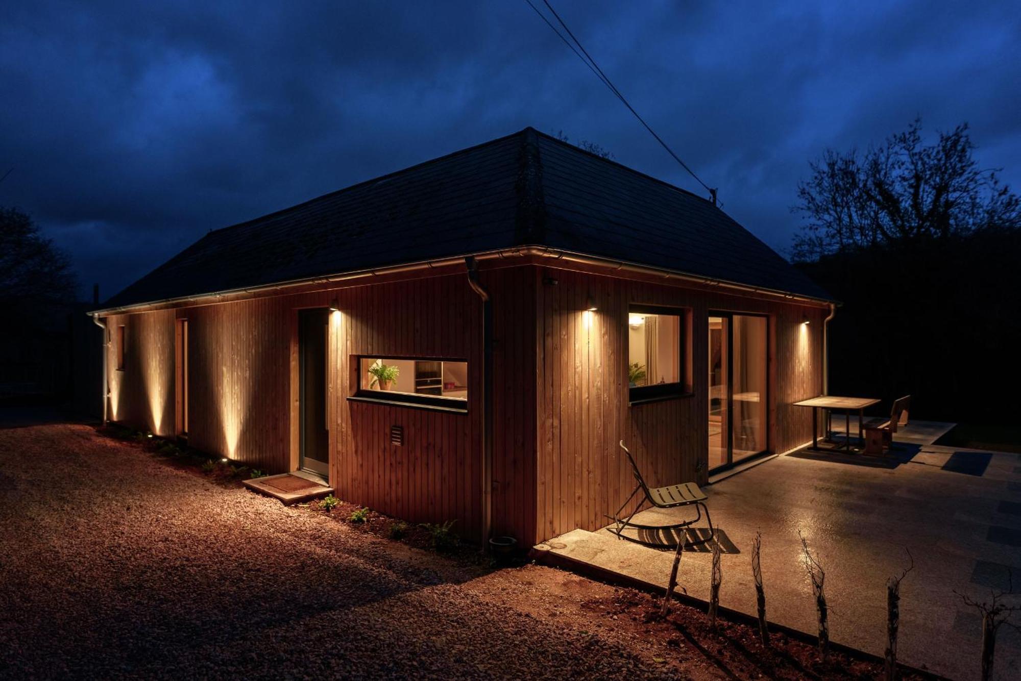 Sunnybrook - A Luxurious Carbon Neutral House Close To Beach, Shaldon Bagian luar foto