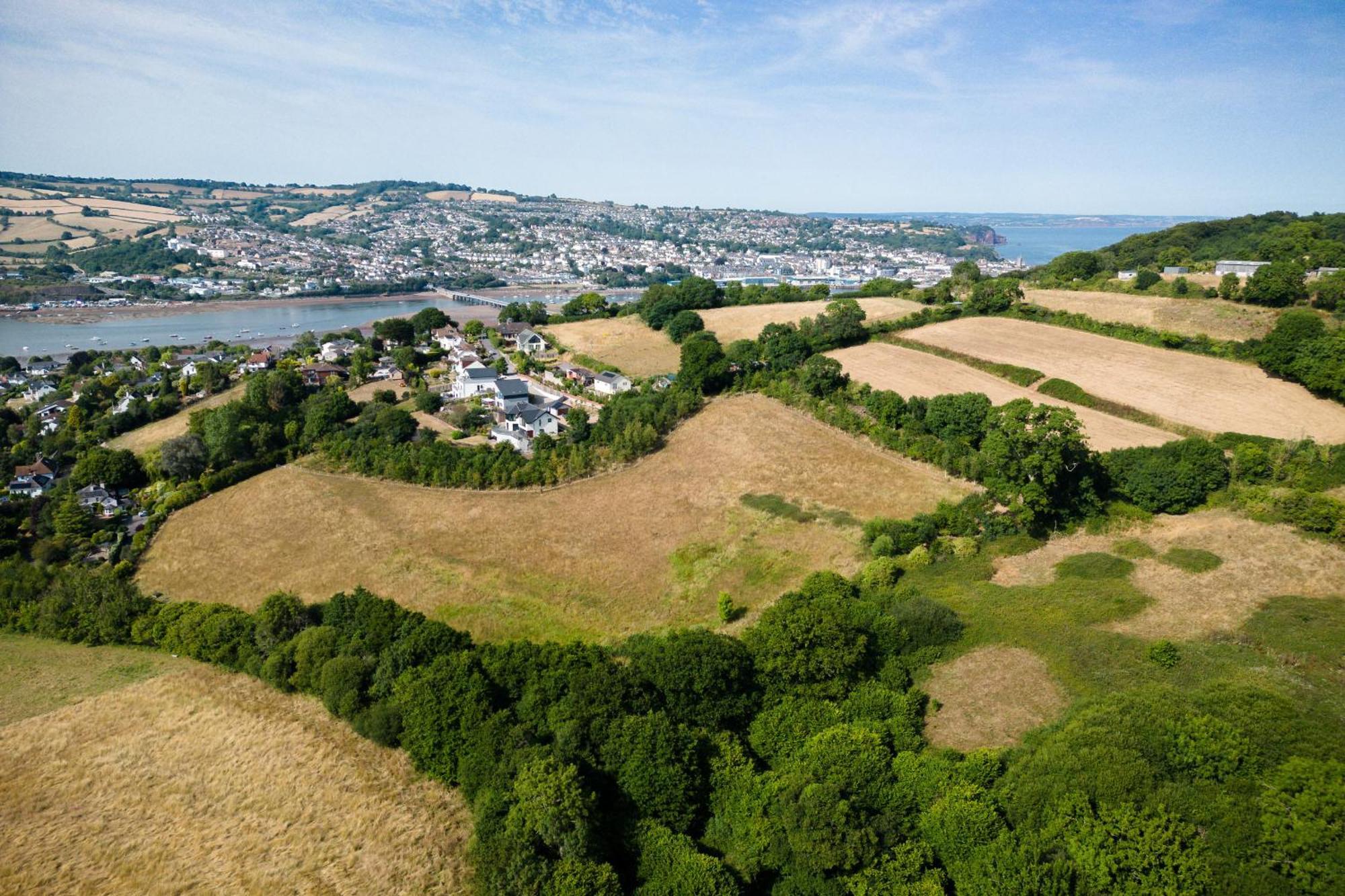 Sunnybrook - A Luxurious Carbon Neutral House Close To Beach, Shaldon Bagian luar foto