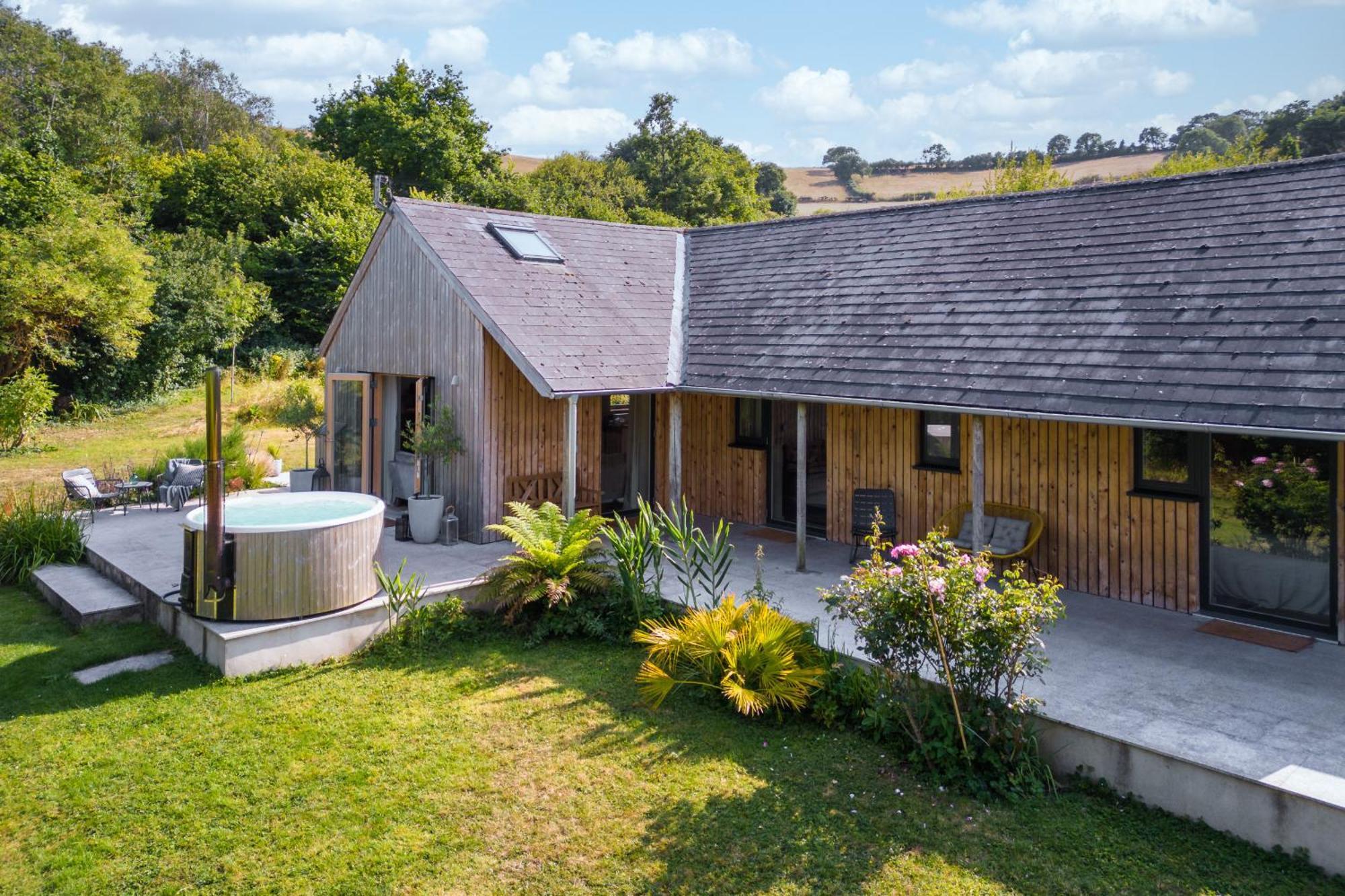 Sunnybrook - A Luxurious Carbon Neutral House Close To Beach, Shaldon Bagian luar foto